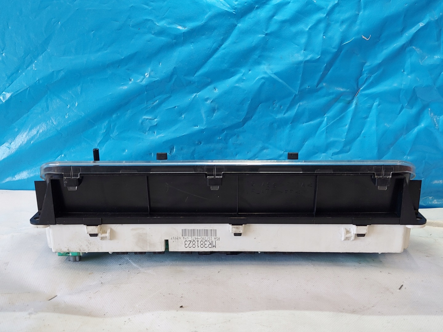 dials clock GALANT VIII 2.0 B MR381823