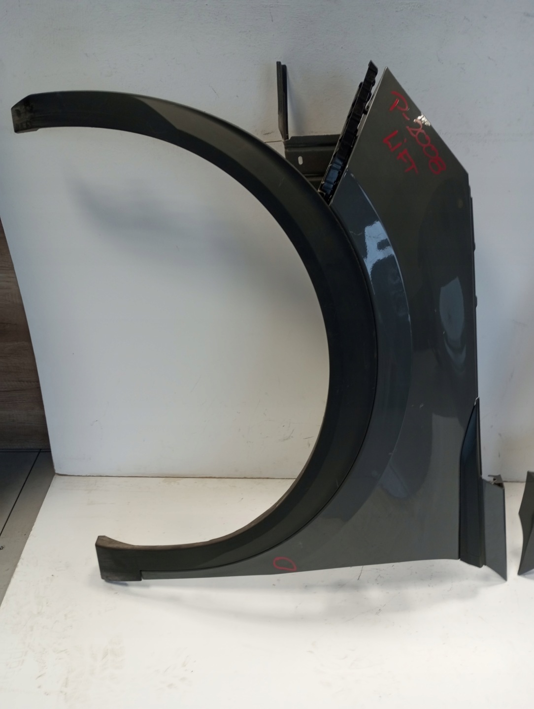 Aile Aile Droite Gauche PEUGEOT 2008 II LIFT