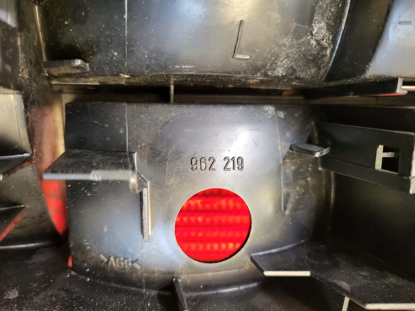 light rear left SEAT IBIZA II 6K OE EU