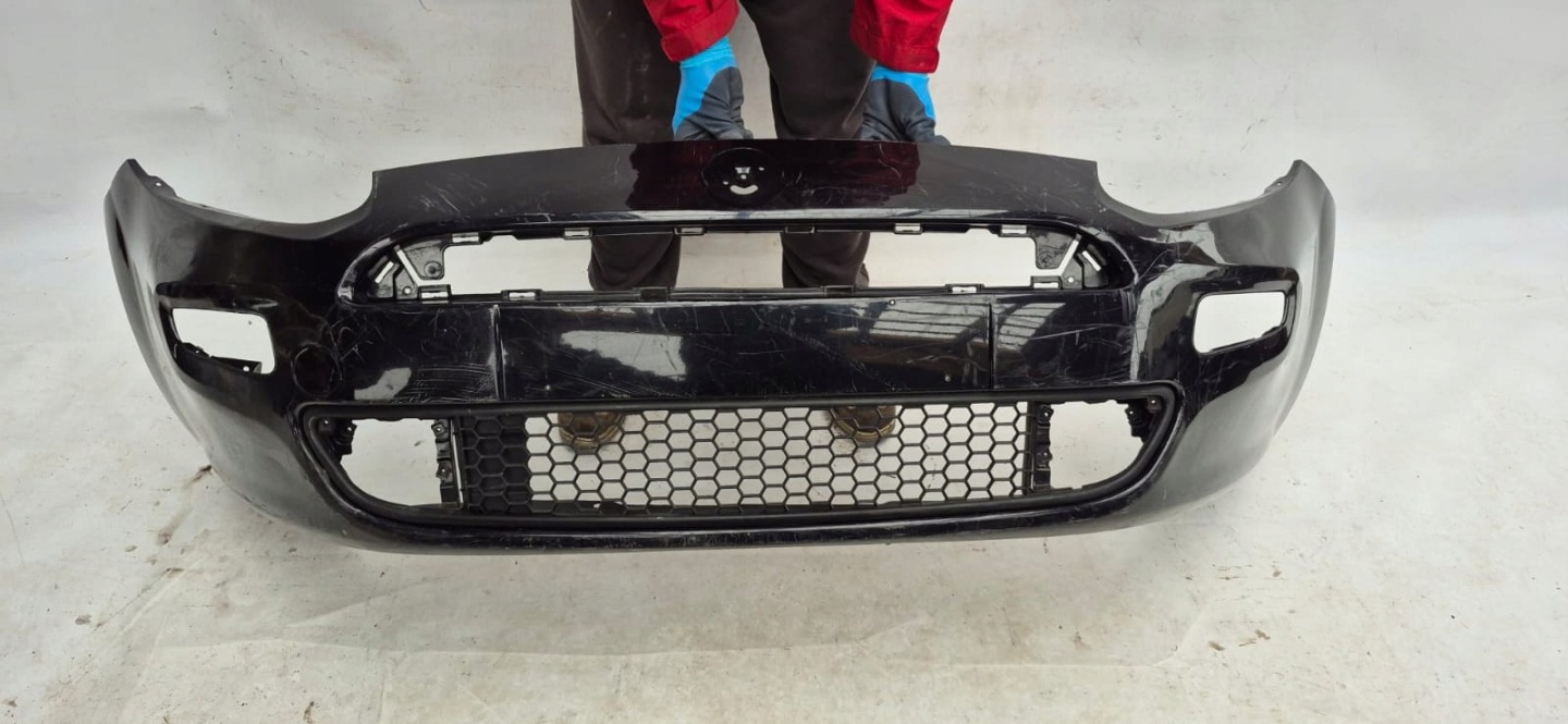 FIAT PUNTO LIFT 12- bumper front front 735536139