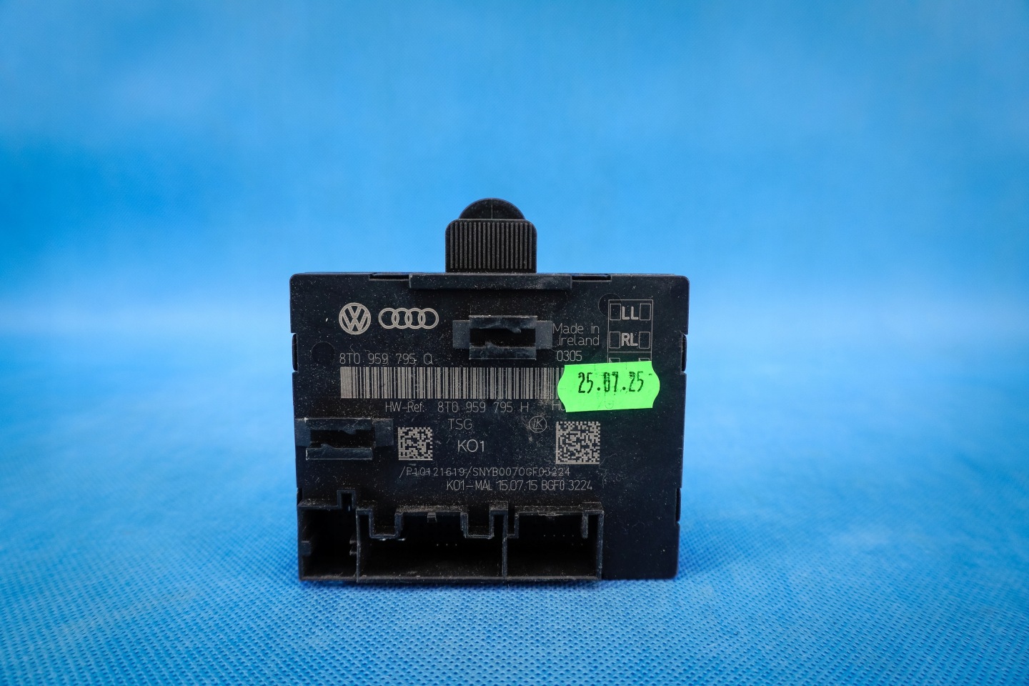 Bedienteil Tür heck Audi A4 8K A5 Lift 8T0959795Q