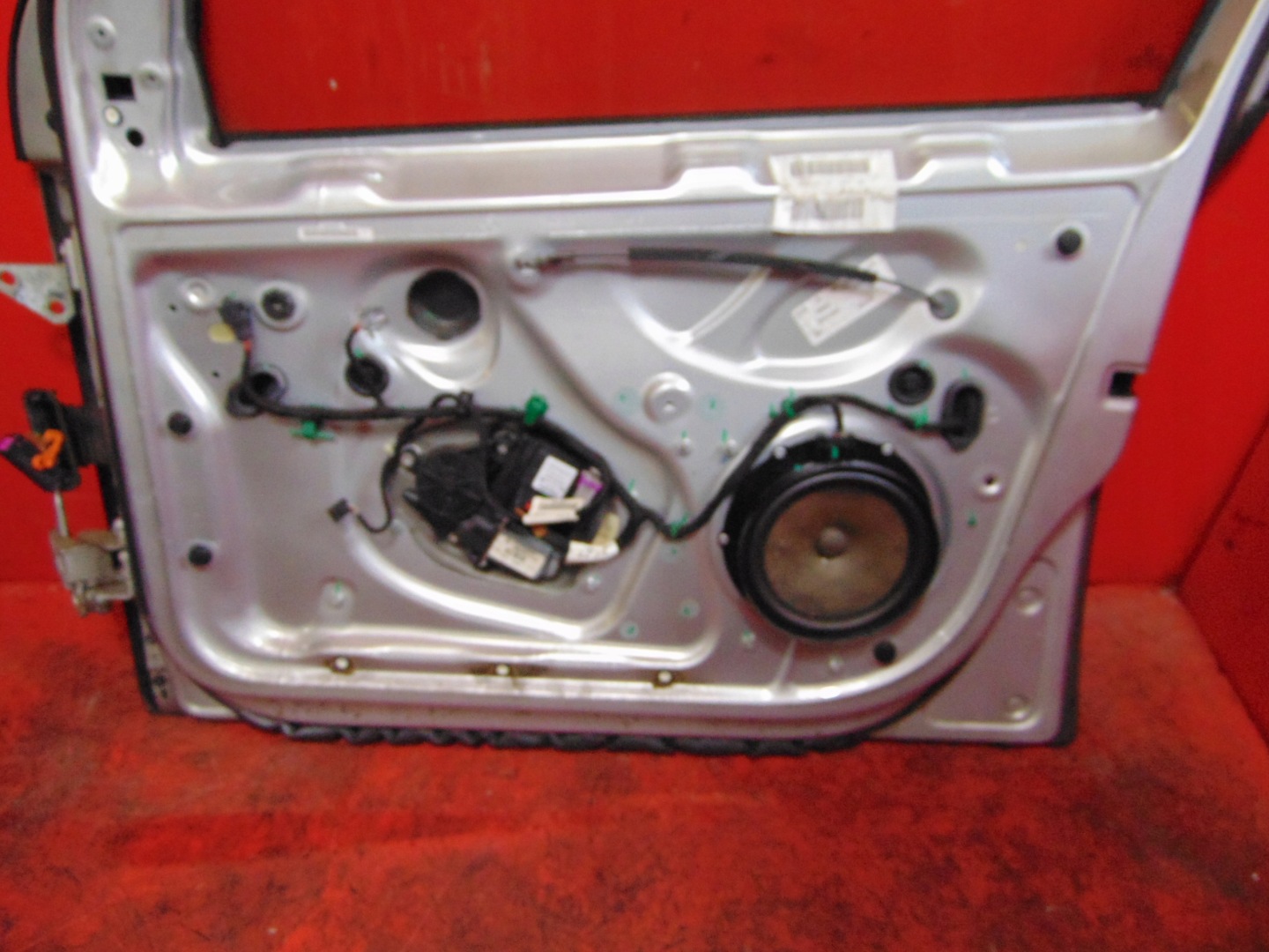 VOLKSWAGEN GOLF 5 V 1K1 door front right 5D LA7W