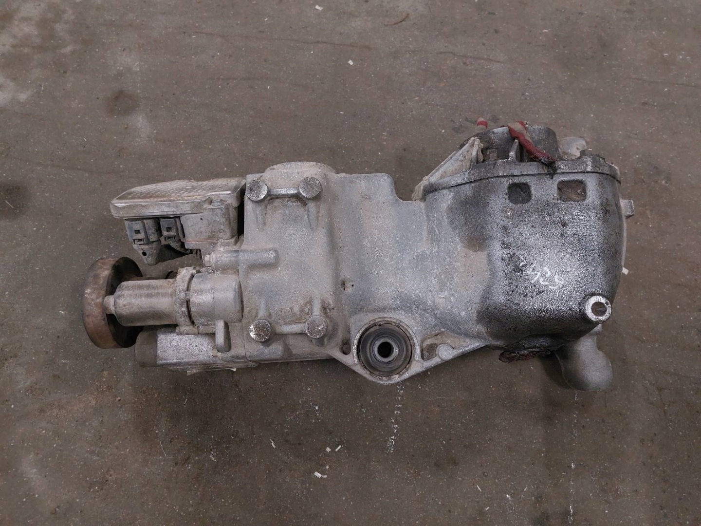 differenziale DIFFERENZIALE + Centralina HALDEX VOLVO XC60 e 2.4 D5 31256867