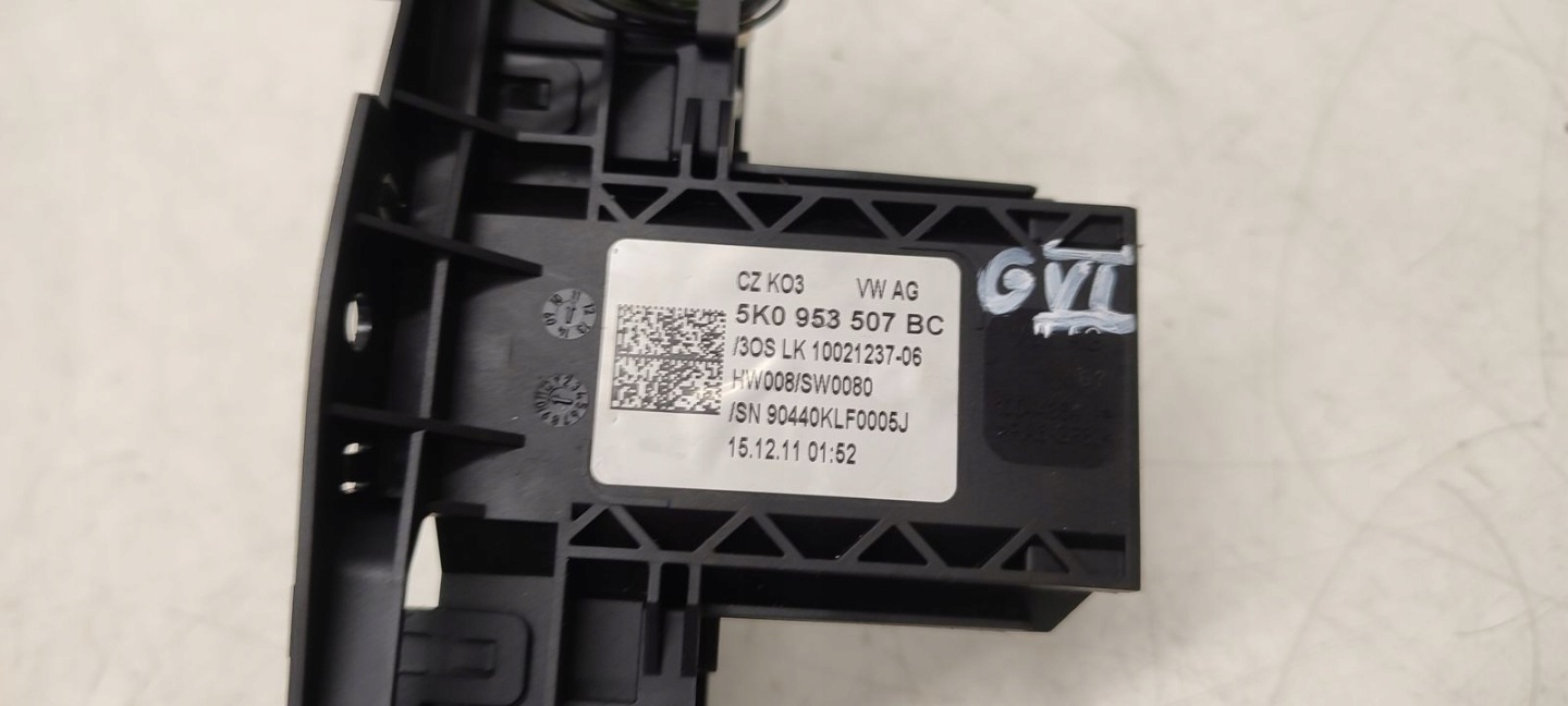 DEVIO LUCI TERGICRISTALLO TERGI VW Golf VI 1,6 TDI
