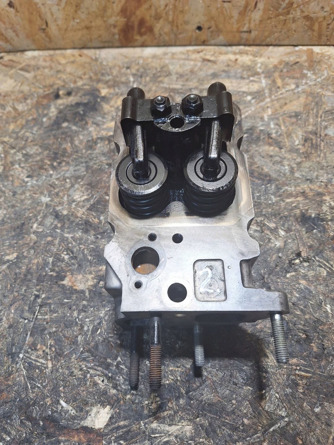 TESTATA CHRYSLER VOYAGER III 95-00 2.5 TD
