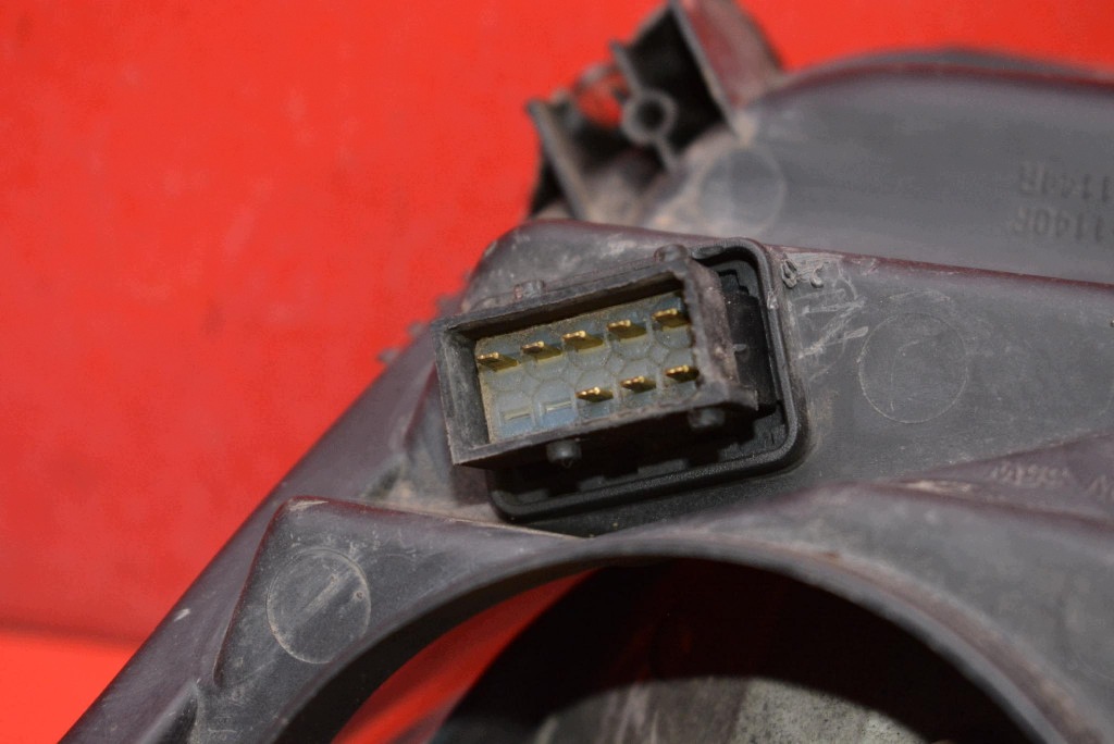 REFLEKTOR right light front EU OPEL ASTRA 3 III H 04-07