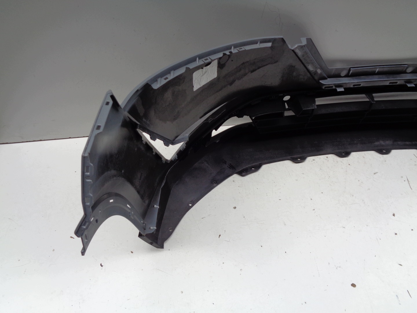 frontstoßstange NISSAN QASHQAI III 20-24 NR 54302