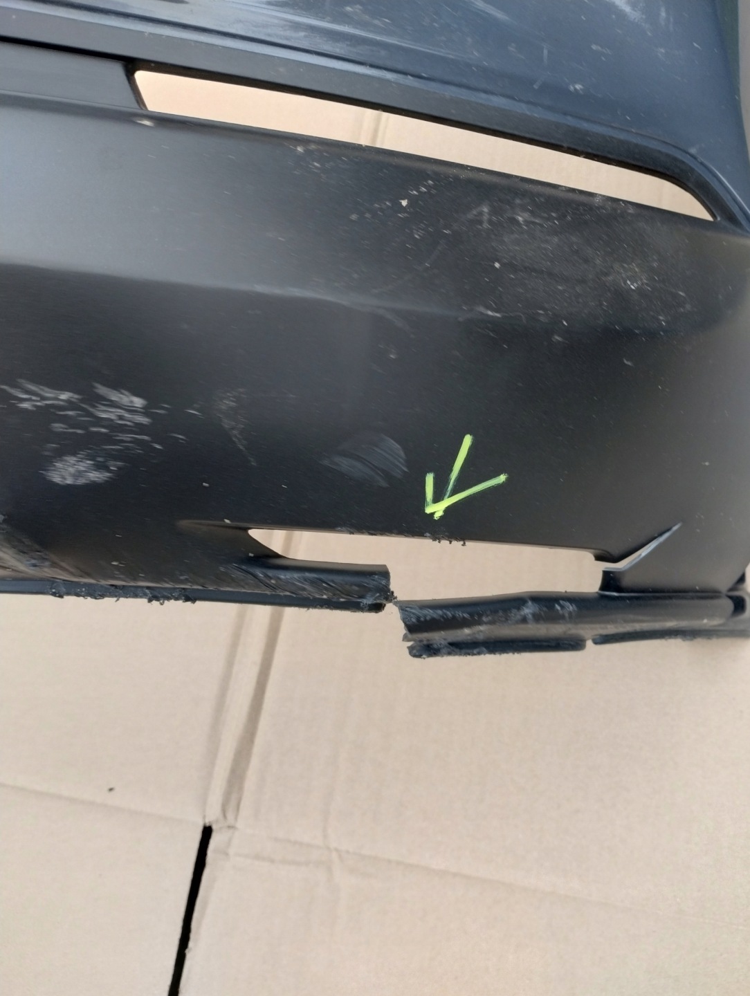 bumper Mazda Cx30 front front dgh9-50031