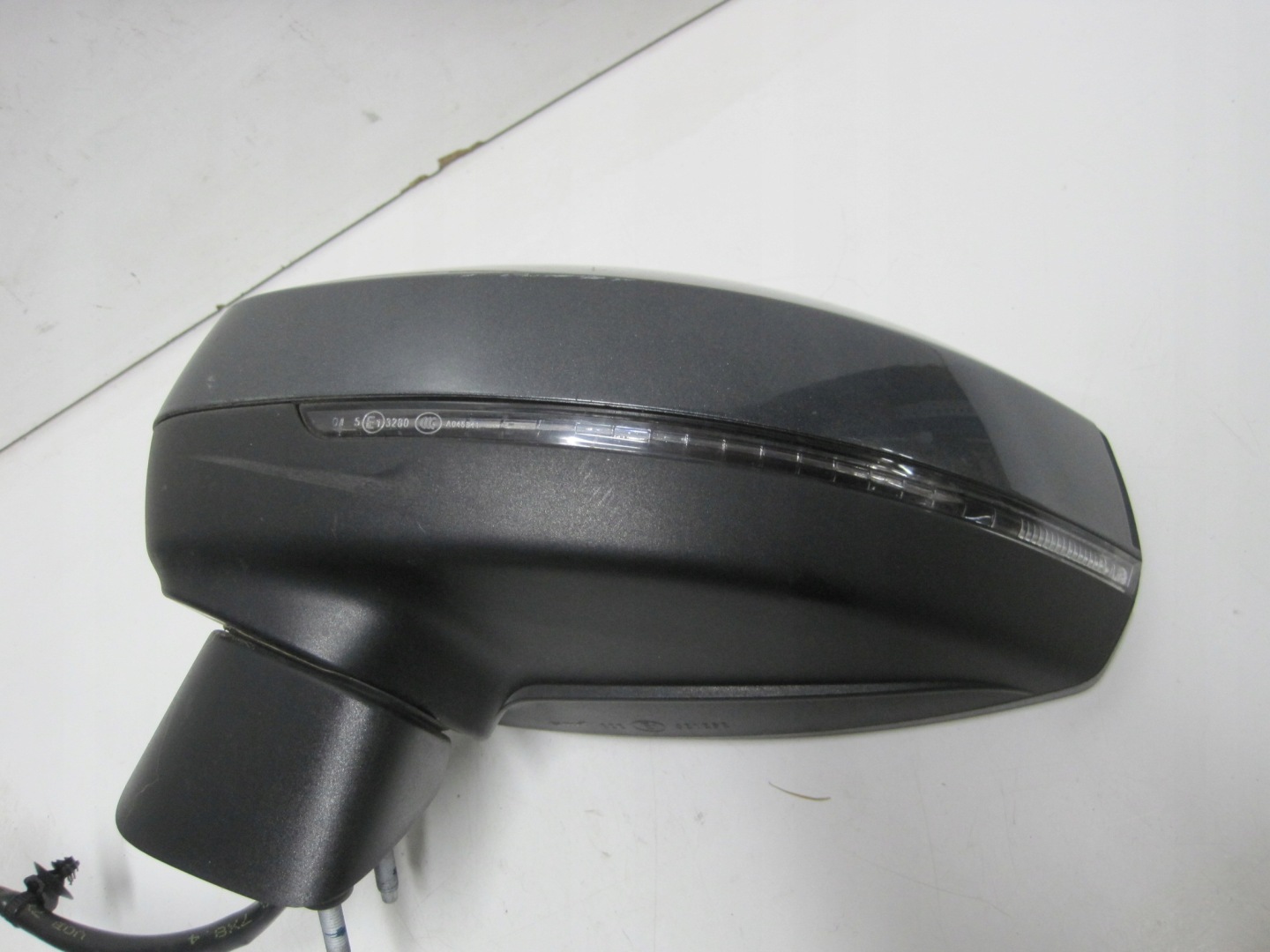 mirror AUDI A3 8V0 17R ASYSTENT right