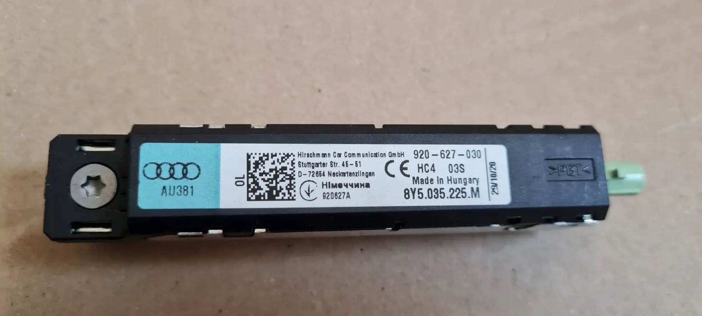 S3 8Y A3 module control unit amplifier ANTENY 8Y5035225M