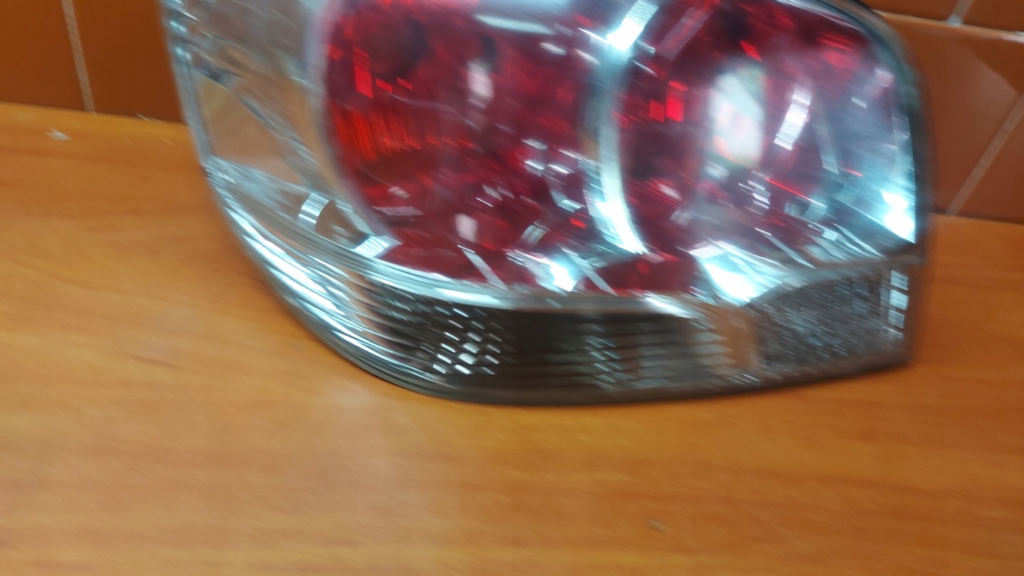 REFLEKTOR light left left rear part rear MITSUBISHI OUTLANDER and 01