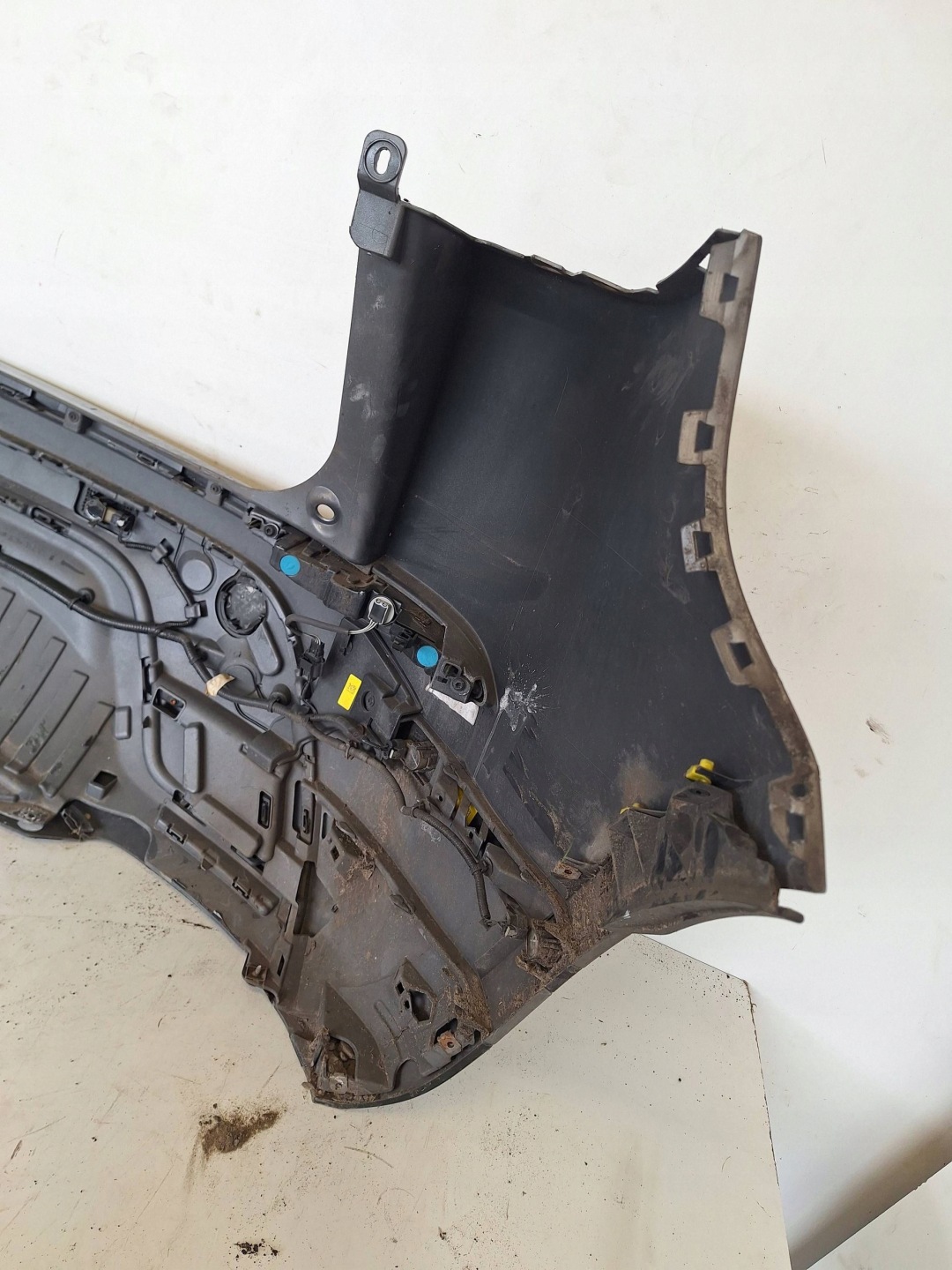 LAND ROVER EVOQUE II L551 19-> Paraurti R-DYNAMIC K8D2-17D781-AAW