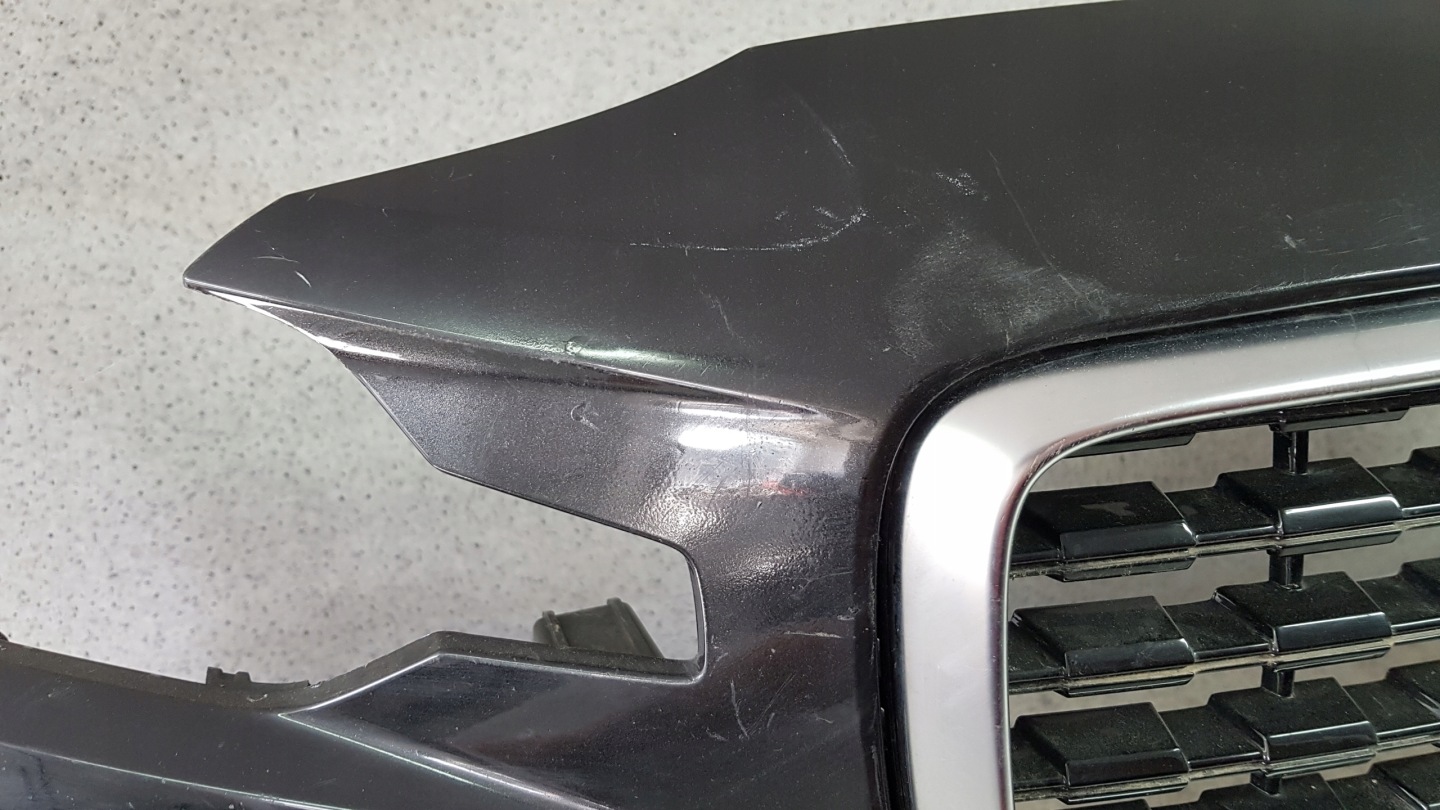 VOLVO S60 V 60 R design 2018 - bumper front 3206