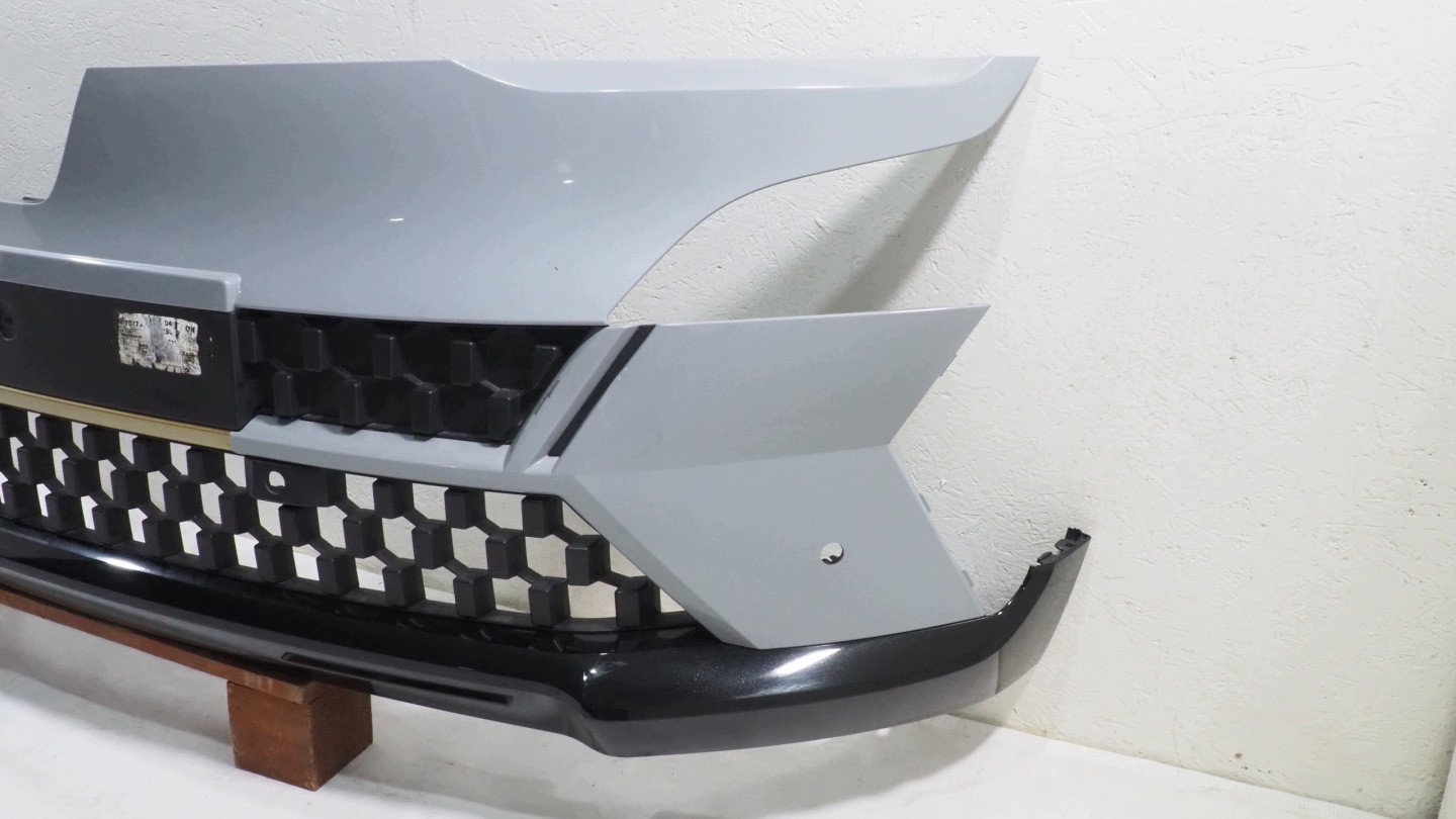Renault Megane E Tech bumper front front 620224891R 620265718R