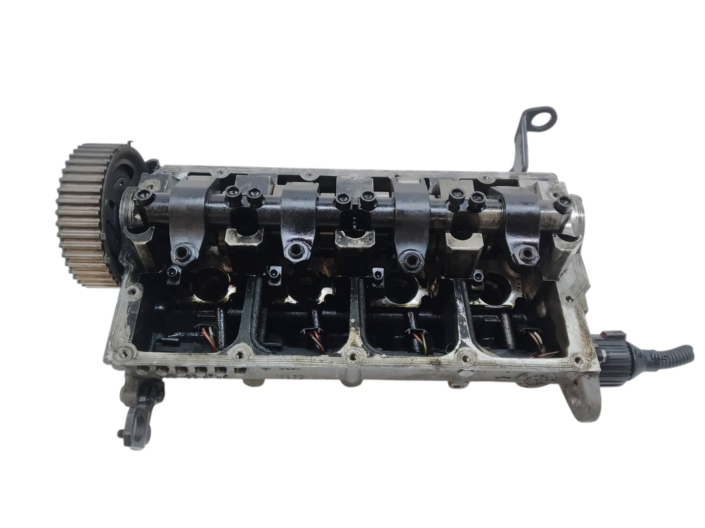 head. complete 038103373R 1.9 TDI Audi A4 II (2000-2006) B6
