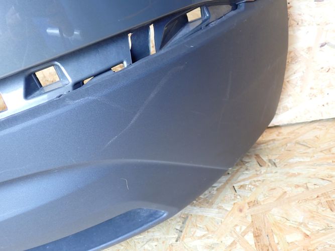 AUDI Q3 83A II 18- bumper rear rear part