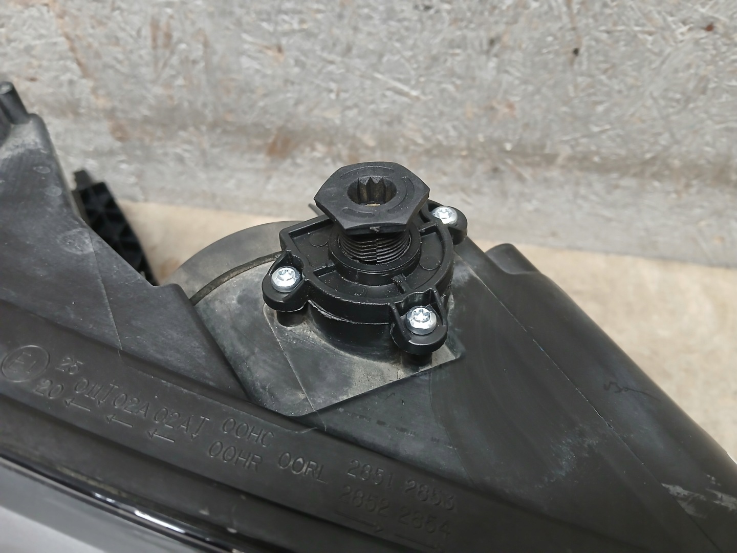 light front right SEAT ALHAMBRA 7N 10- 7N5941006F