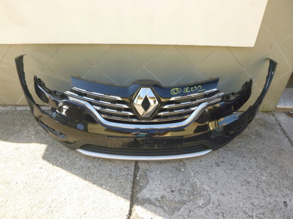 RENAULT KOLEOS II 2 16- FRONTSTOSSSTANGE