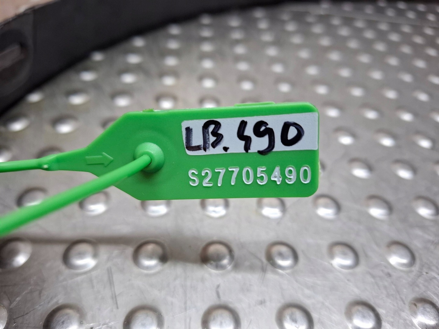 lista fedél sárvédöt bal far 2990171 BMW X1 E84