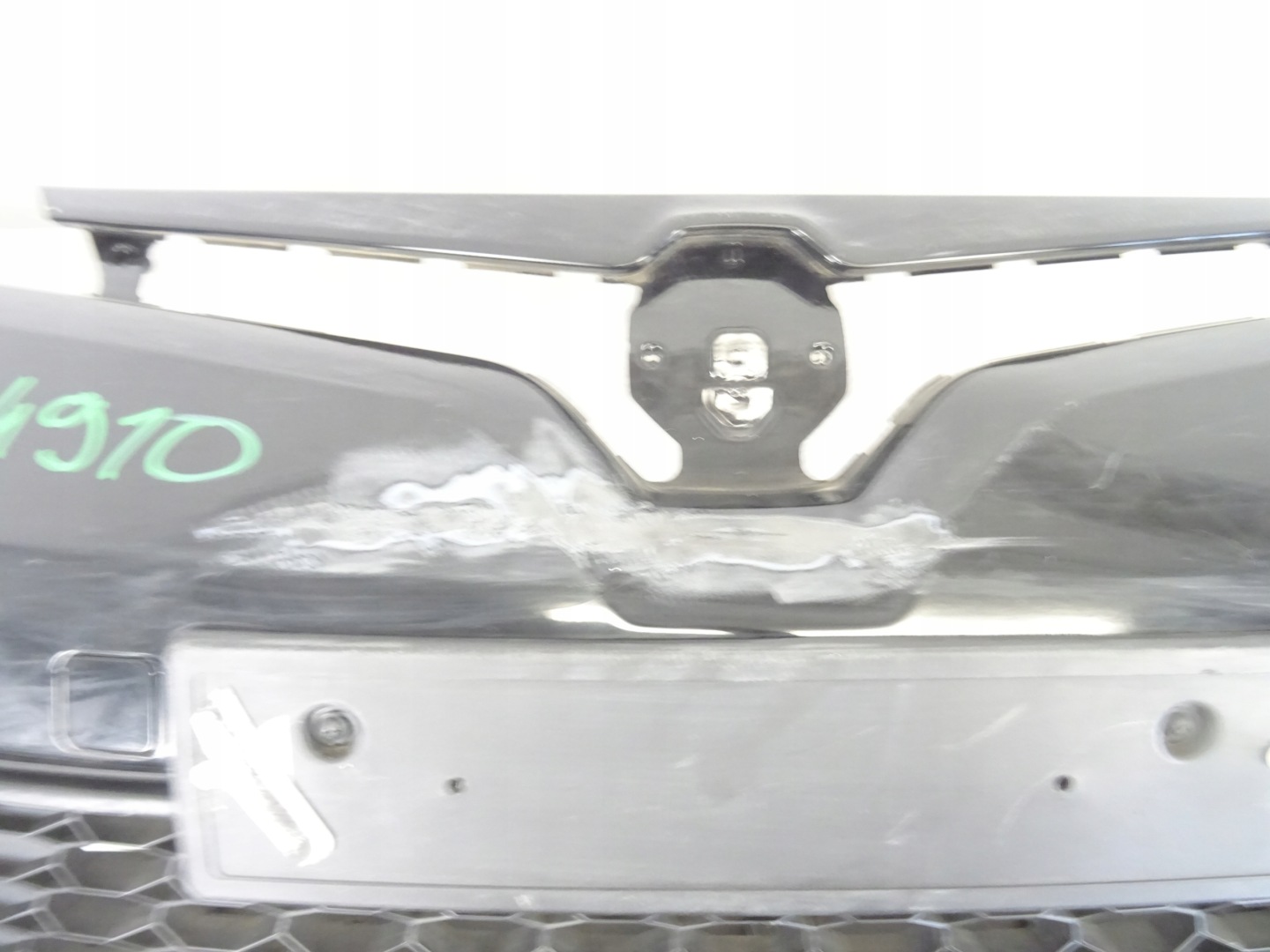 MG 3 MG3 14- bumper front front | GetMotor