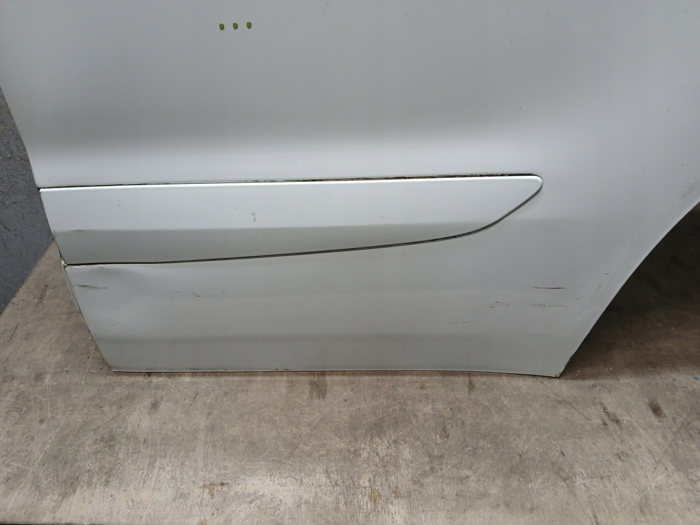 Tür heck links FORD COURIER