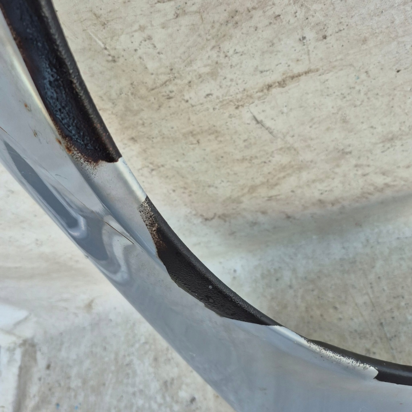 MERCEDES S-KLASA W220 98-05 fender front front right