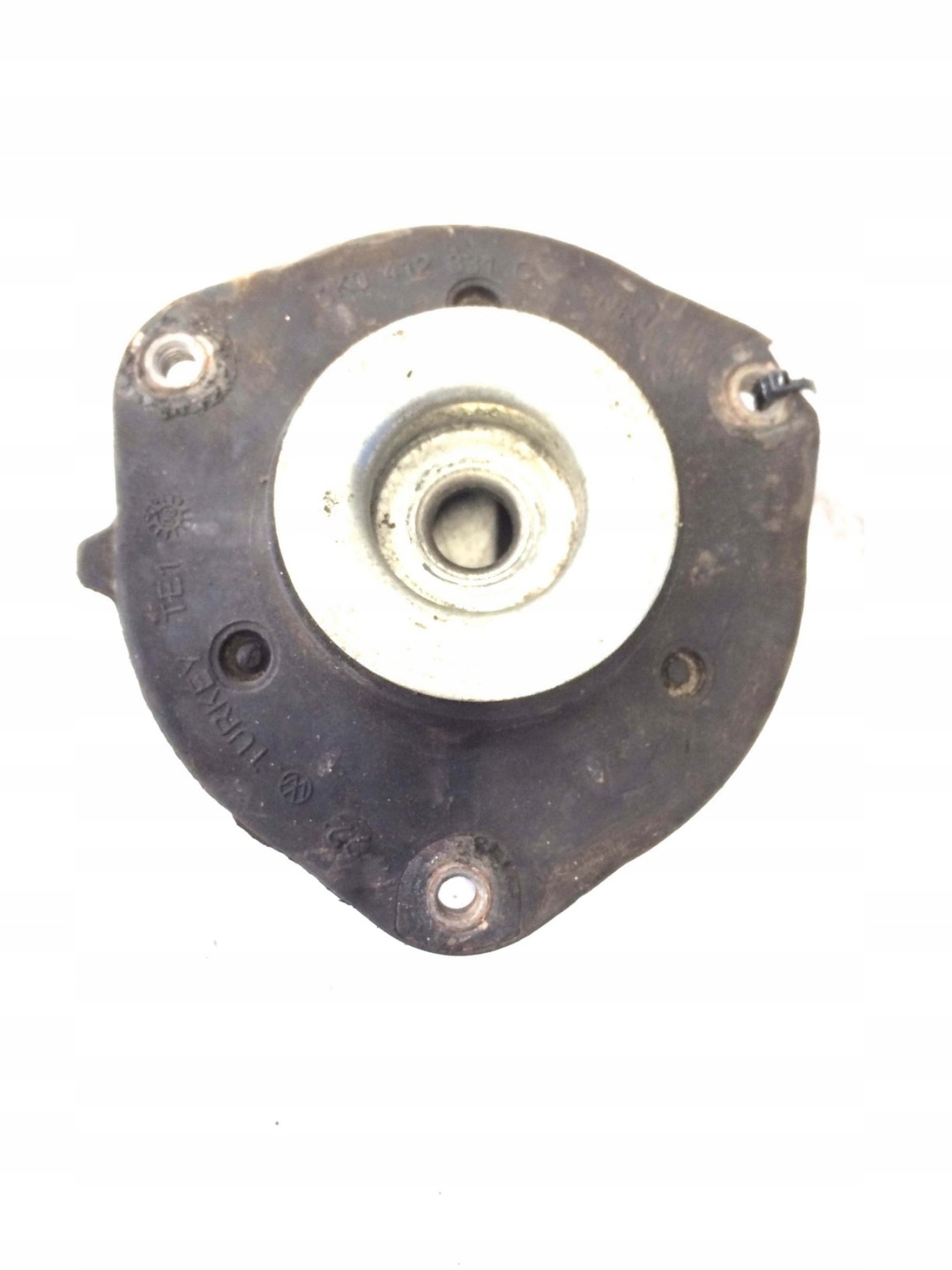 airbag ammortizzatore VOLKSWAGEN GOLF V