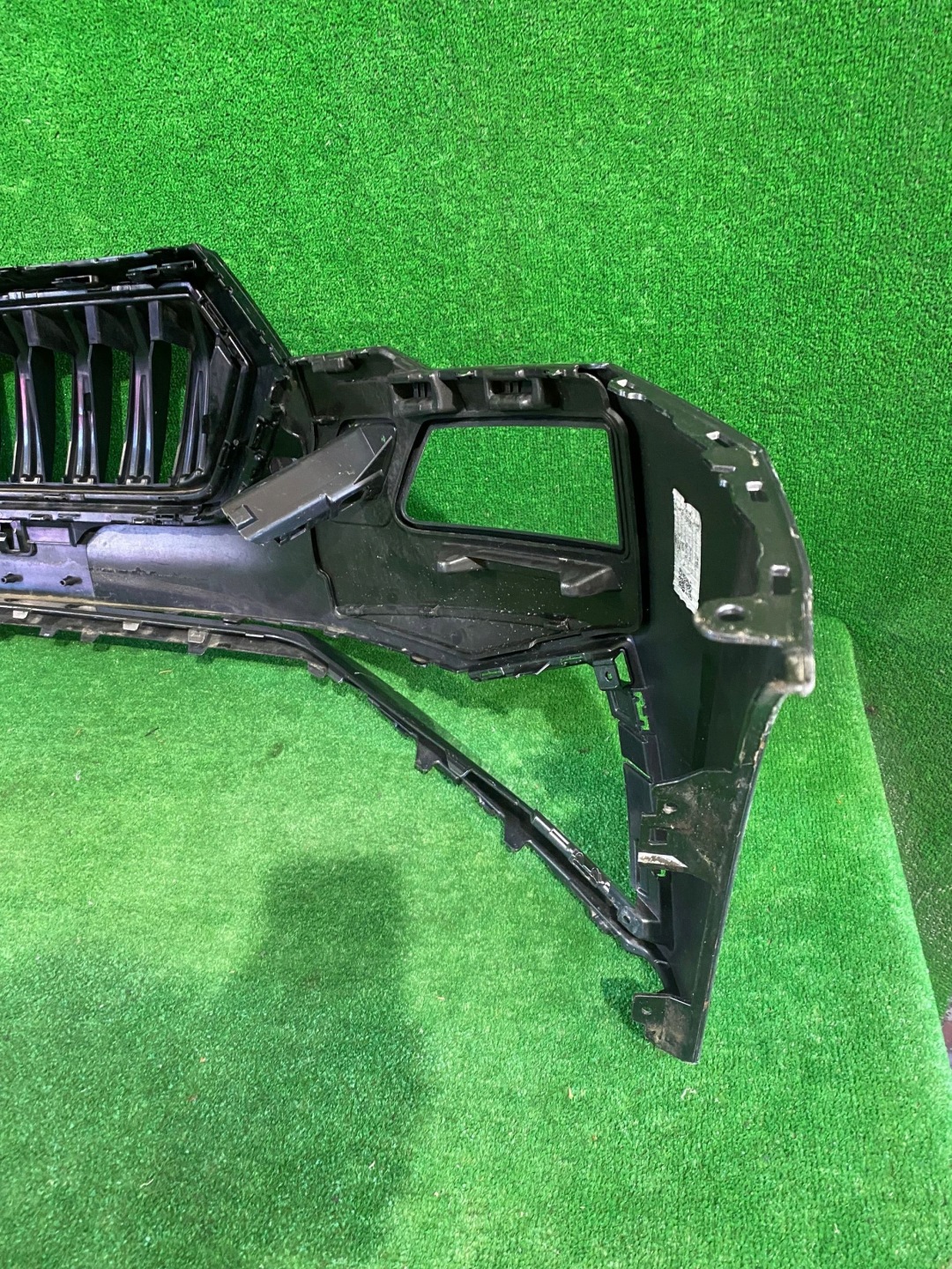 front bumper front SKODA KAROQ 57A LIFT NR.5152