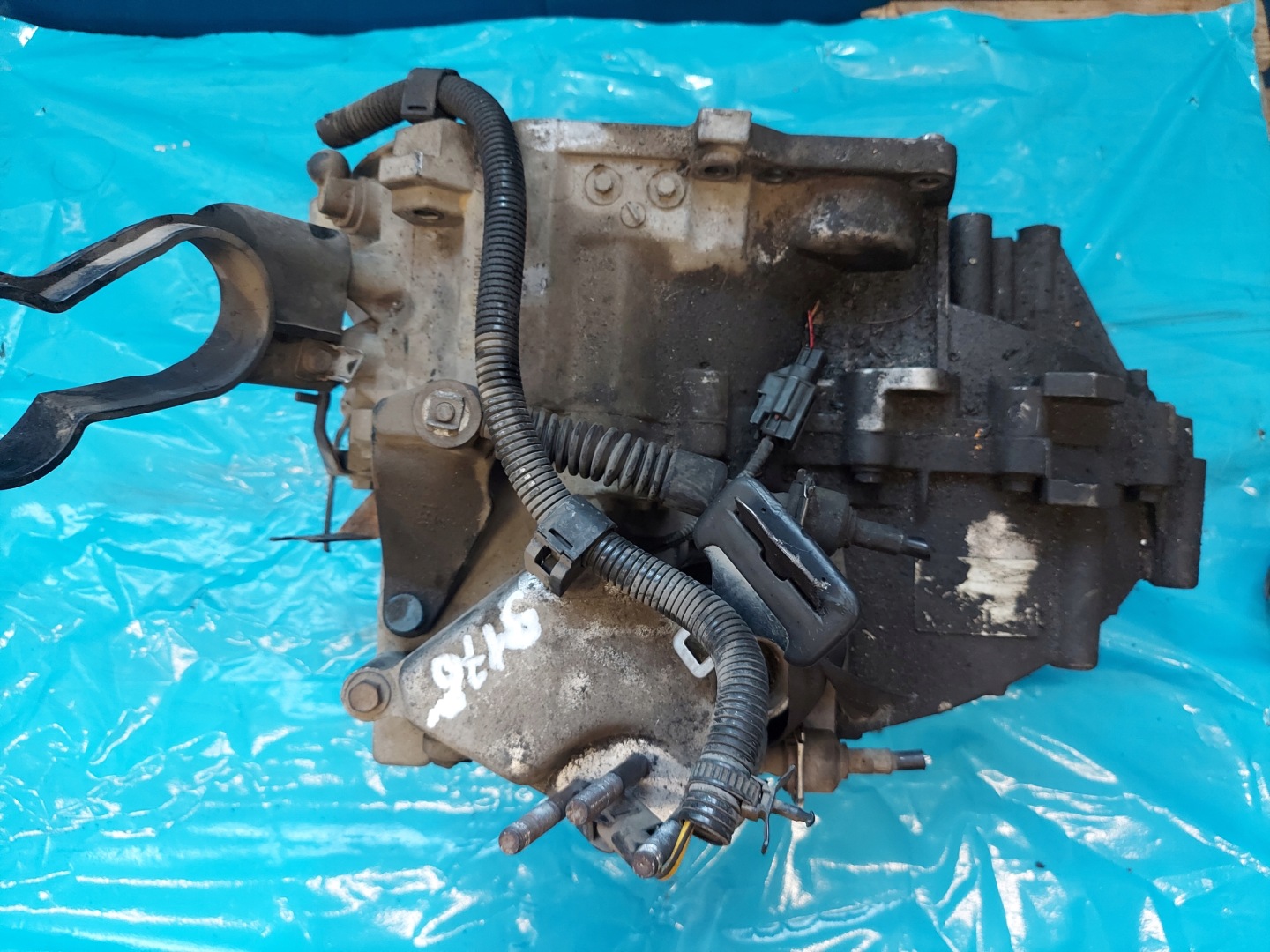 cambio VOLVO V40 e 1.9 TD