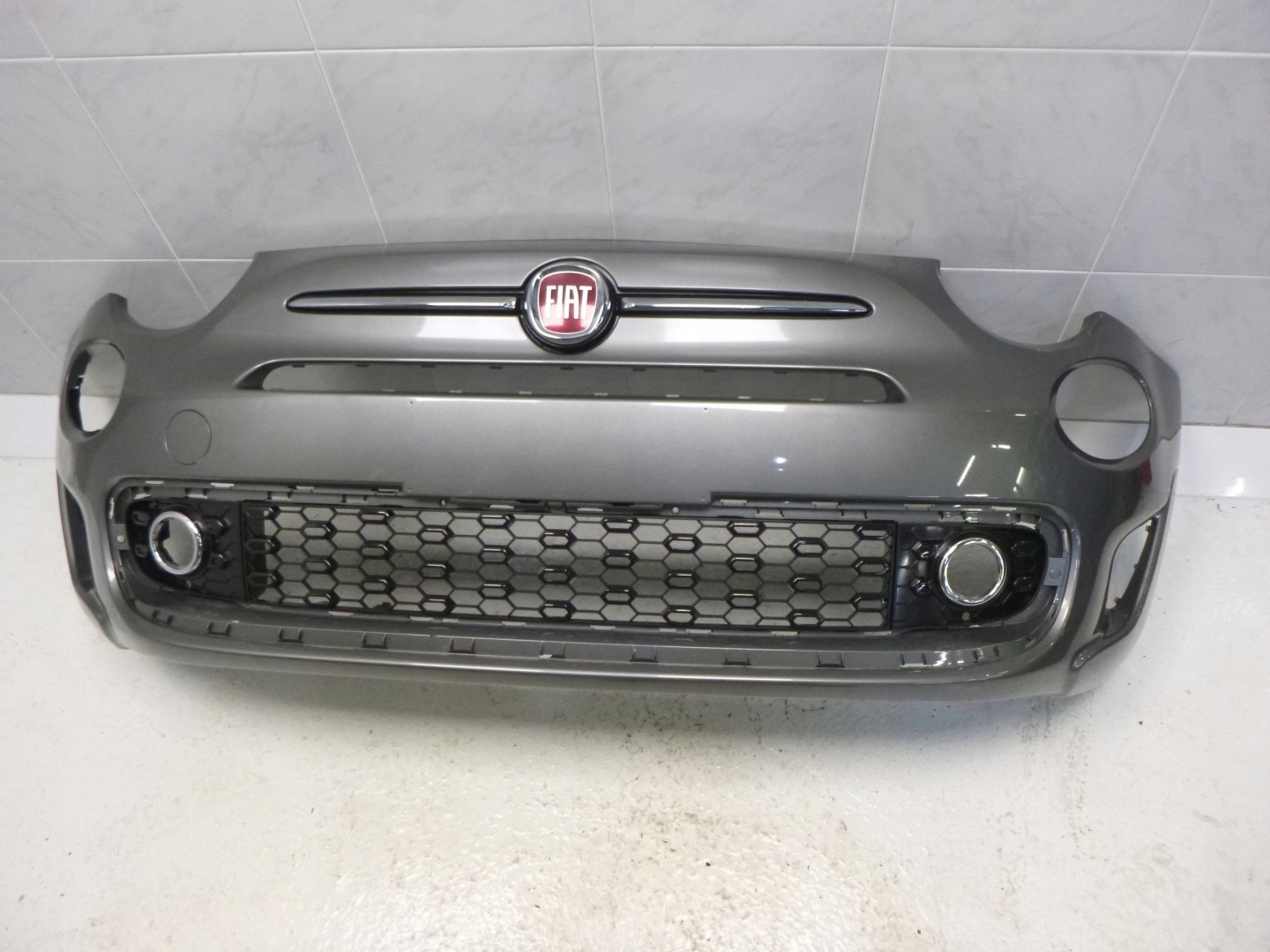 FIAT 500 bumper front front original