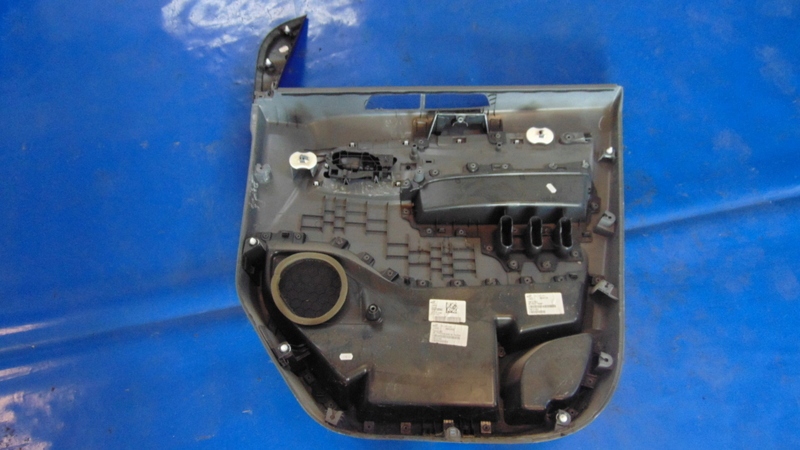upholstery side door left front OPEL VIVARO C III JUMPY EXPERT III PROACE