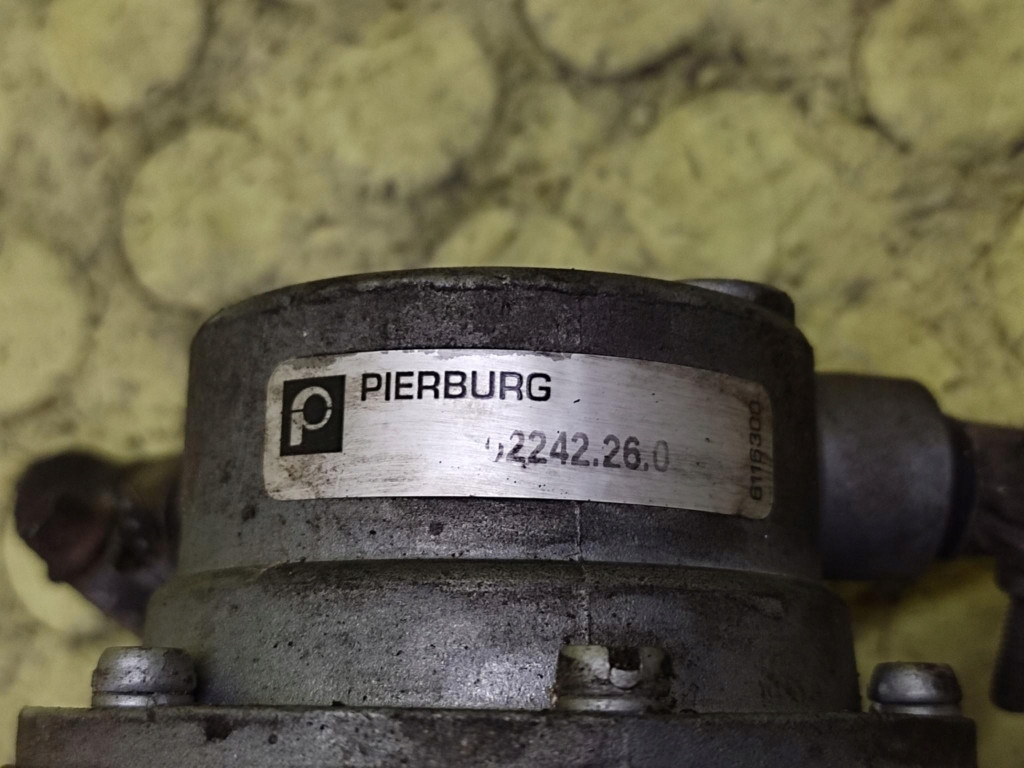VW GOLF II 1.3 Pompe Carburant