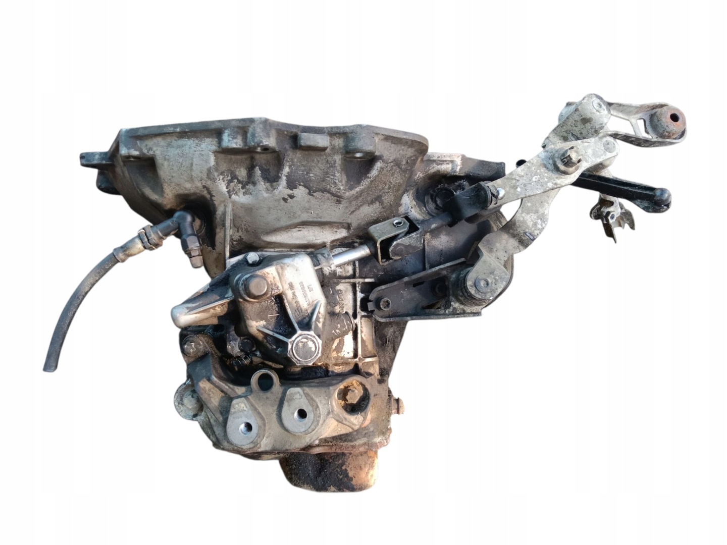 Getriebe Opel Corsa C 1.0 F13C394