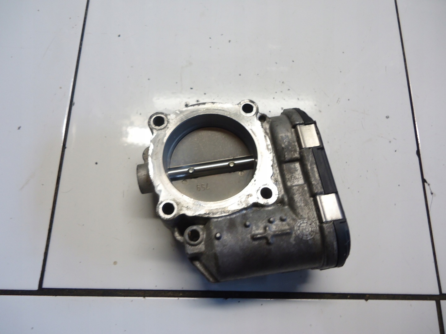 FIAT 500 0.9 TURBO Valvola a farfalla 55210971