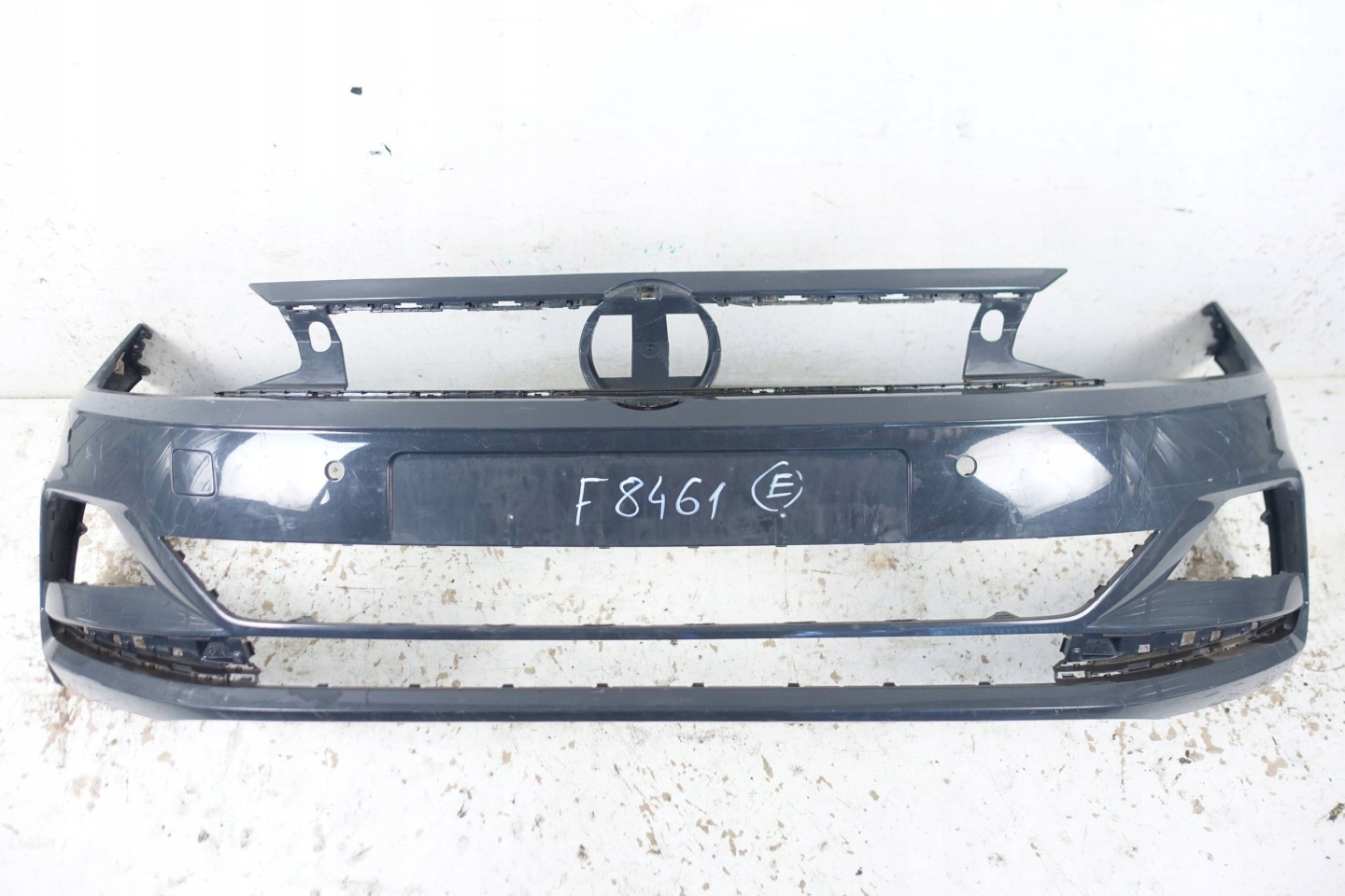 bumper front front VW POLO VI 6 2G0 2017-2021 6XPDC 2G0807221O