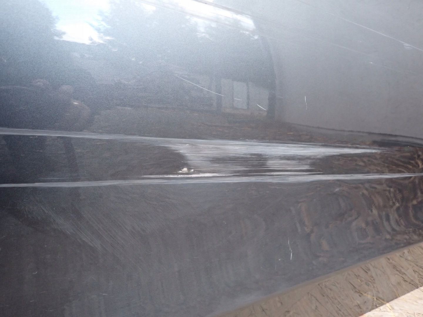 door left front front MERCEDES C KLASA 205 2014