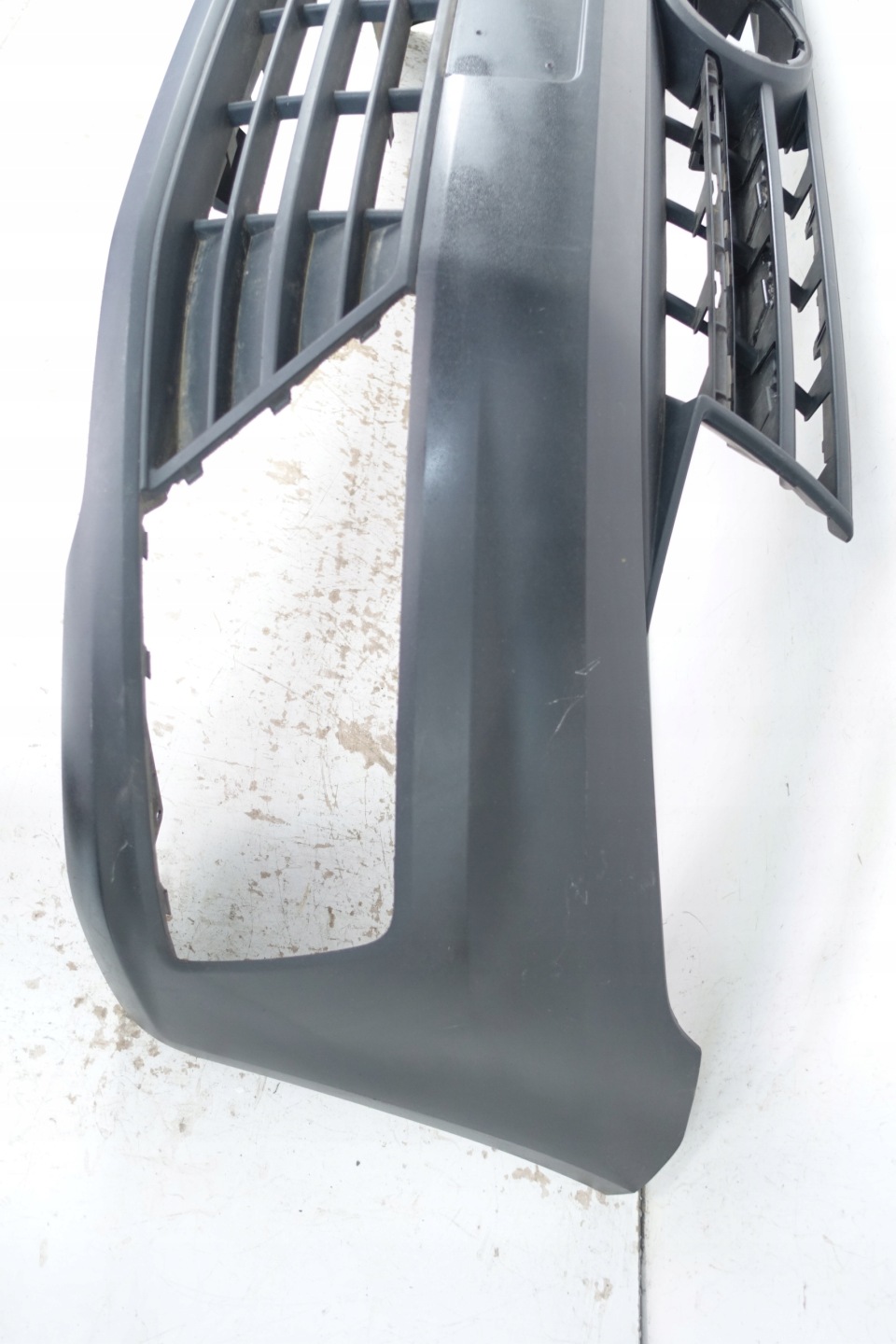 VW CADDY III 2K5 2015- bumper front front 2K5807221J