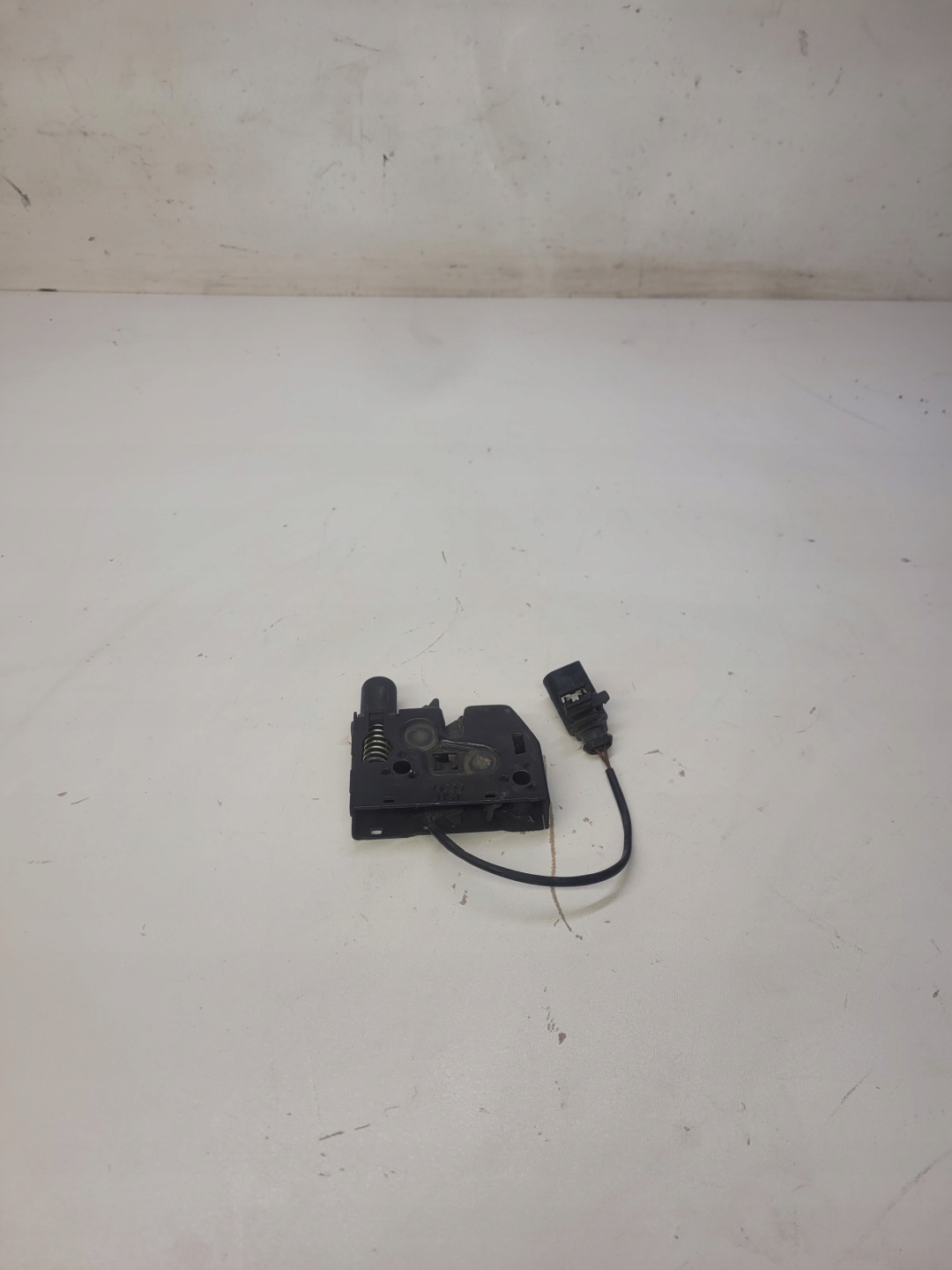 bonnet latch lock RYGIEL AUDI A8 D4 4H0823509C