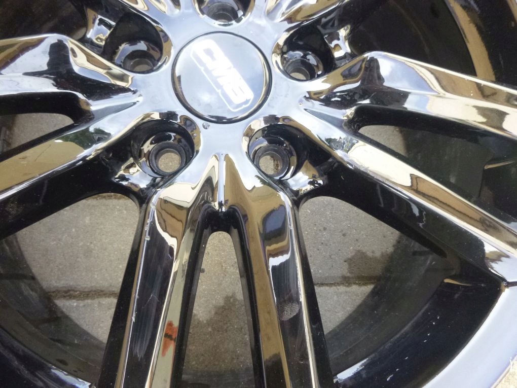 CMS C27 black 7.0x17 5x114,3 ET51 disc aluminium