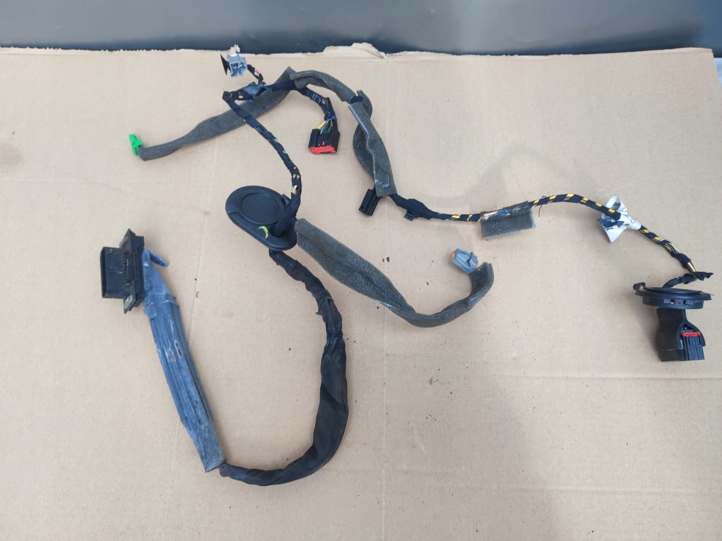 bundle door right front right front Volvo V50 30745844