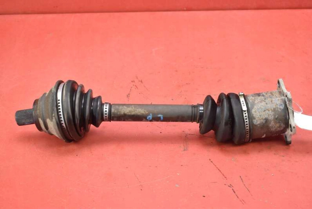 semi-axis left front AUTOMAT SKODA OCTAVIA 2 II 2.0 TDI 140 KM 04-08