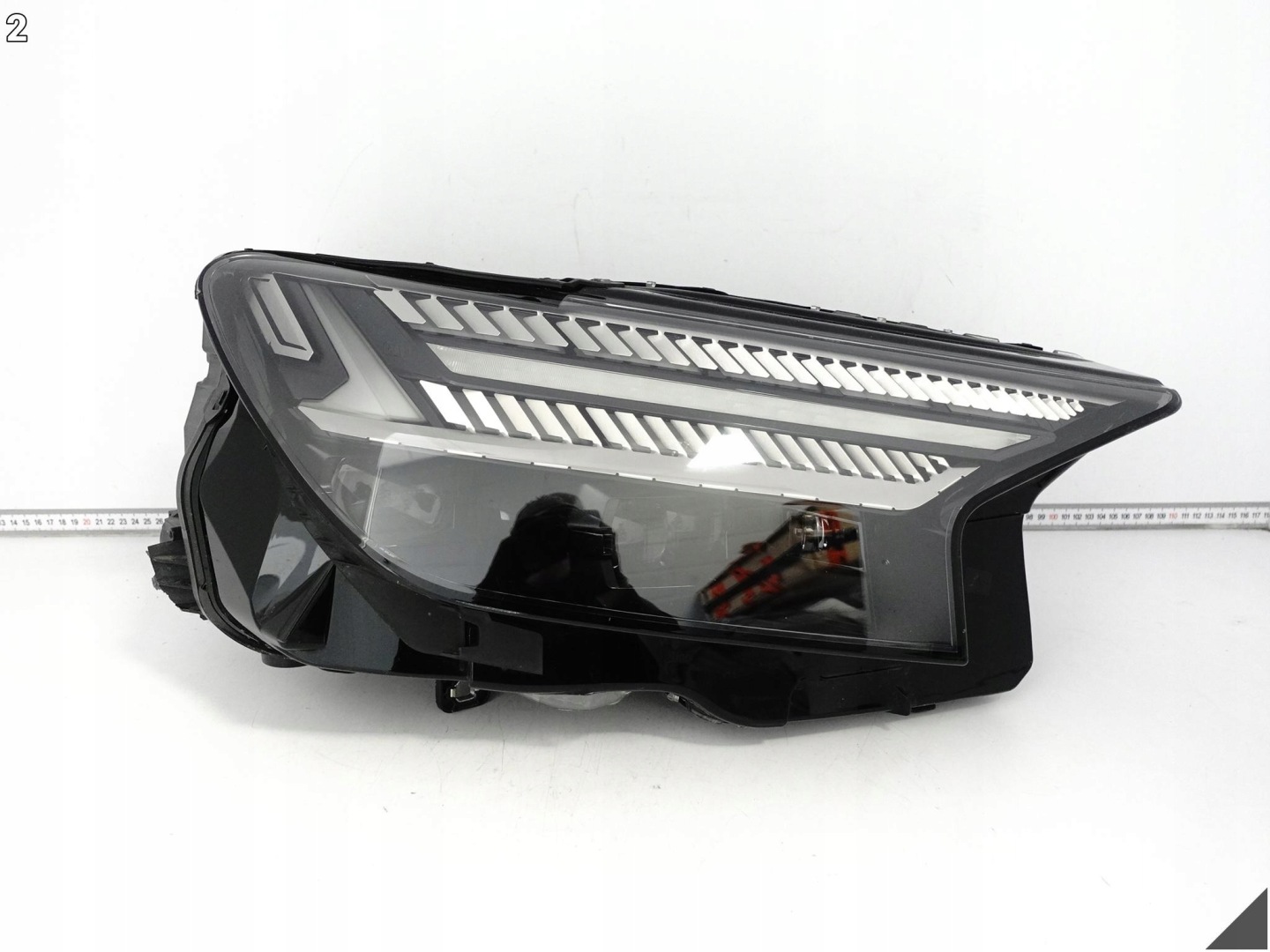 AUDI Q4 E-TRON 89A 21- light MATRIX HIGH FULL LED right front EUROPA
