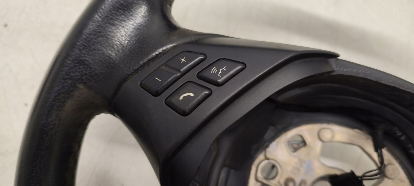 lenkrad multifunkcyjna BMW E91 LIFT 2,0D