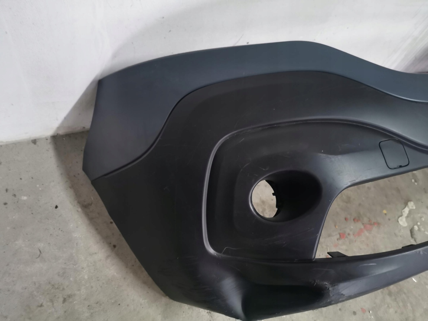 Frontstoßstange RENAULT TRAFIC III 14- 50128697S