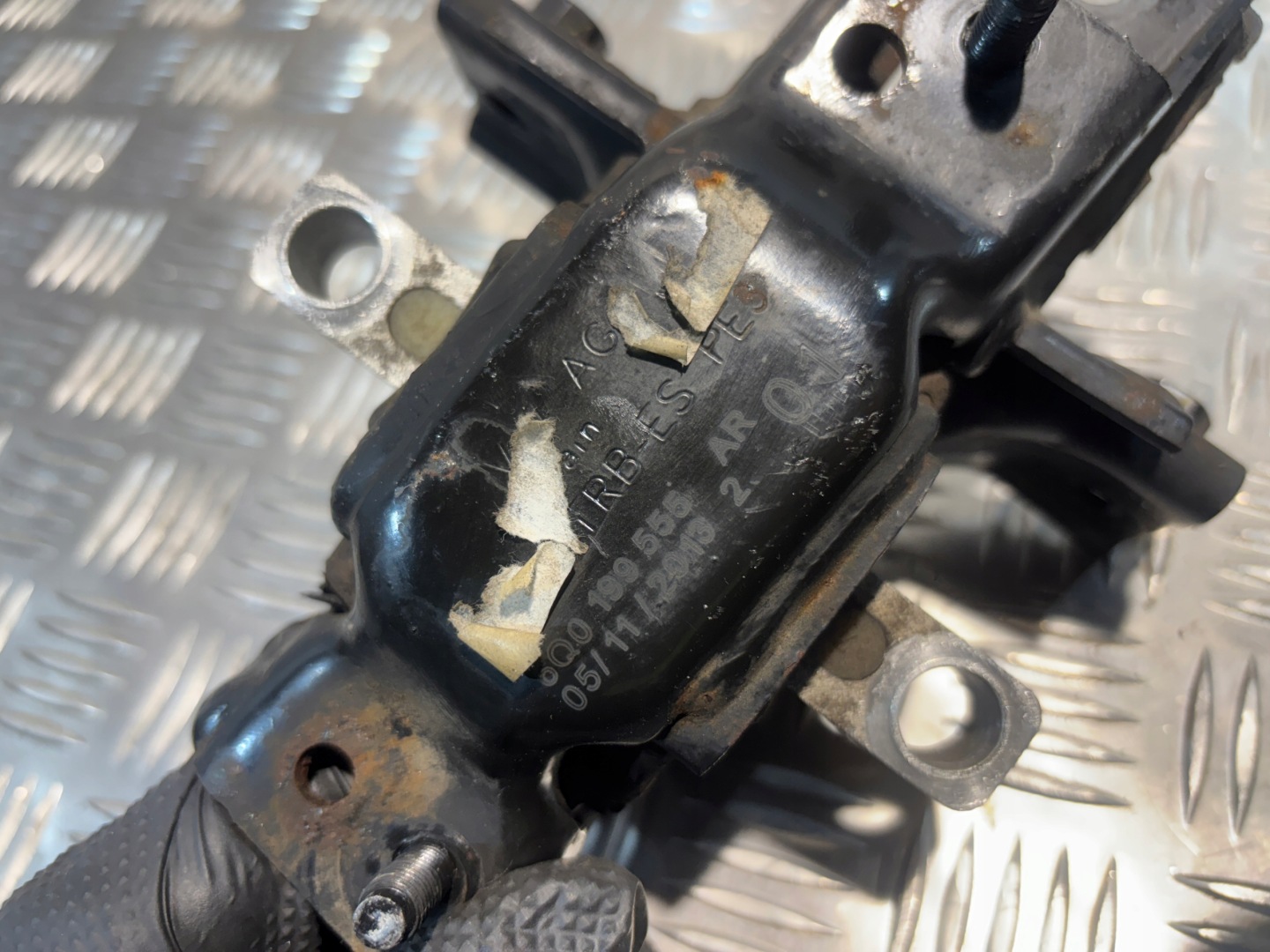engine mount Seat Ibiza IV 4 1.2B 6Q0199555AR
