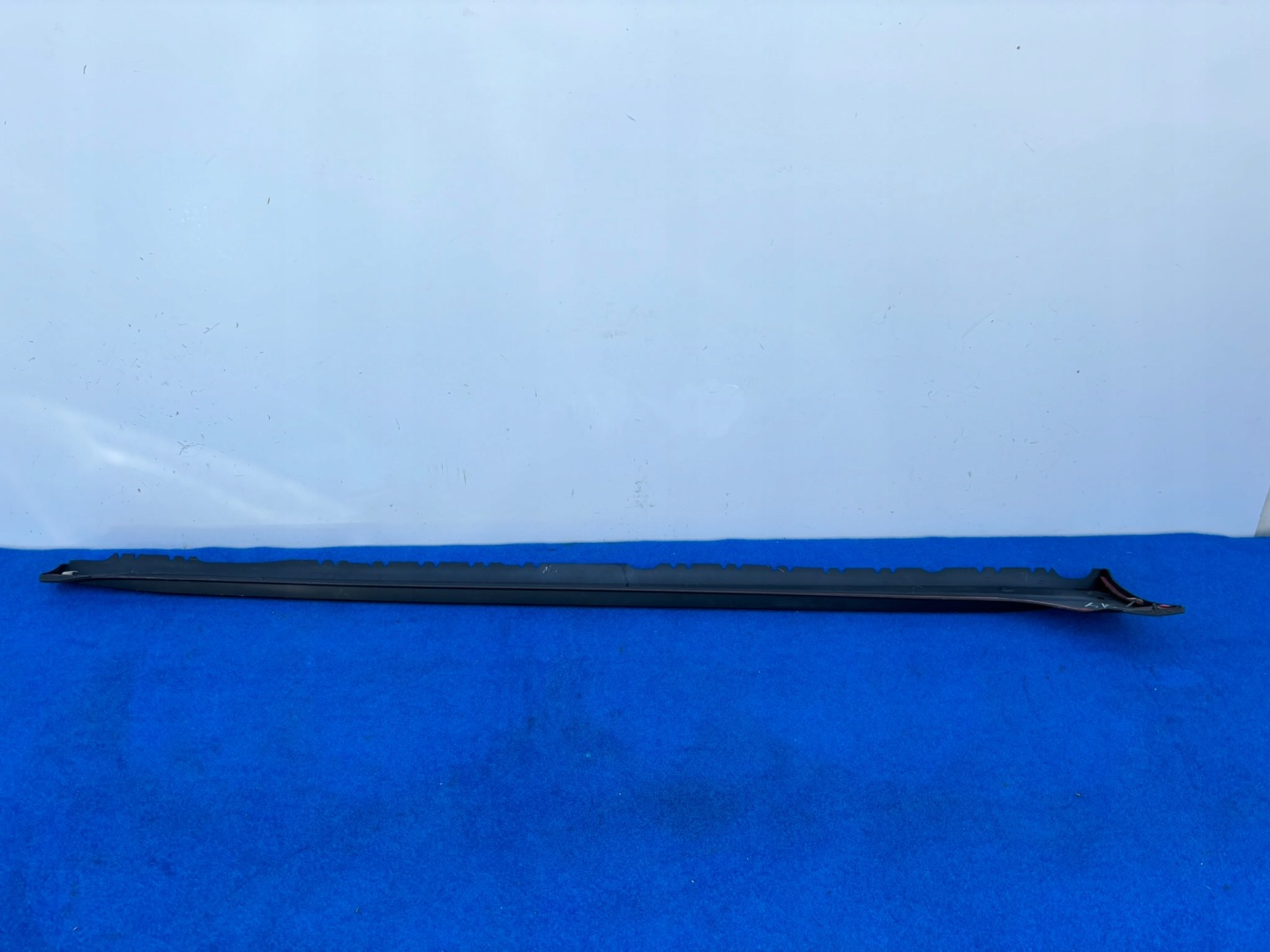 AUDI A4 B9 8W9 ALLROAD left moulding threshold threshold cap 8W9853859D DK312F