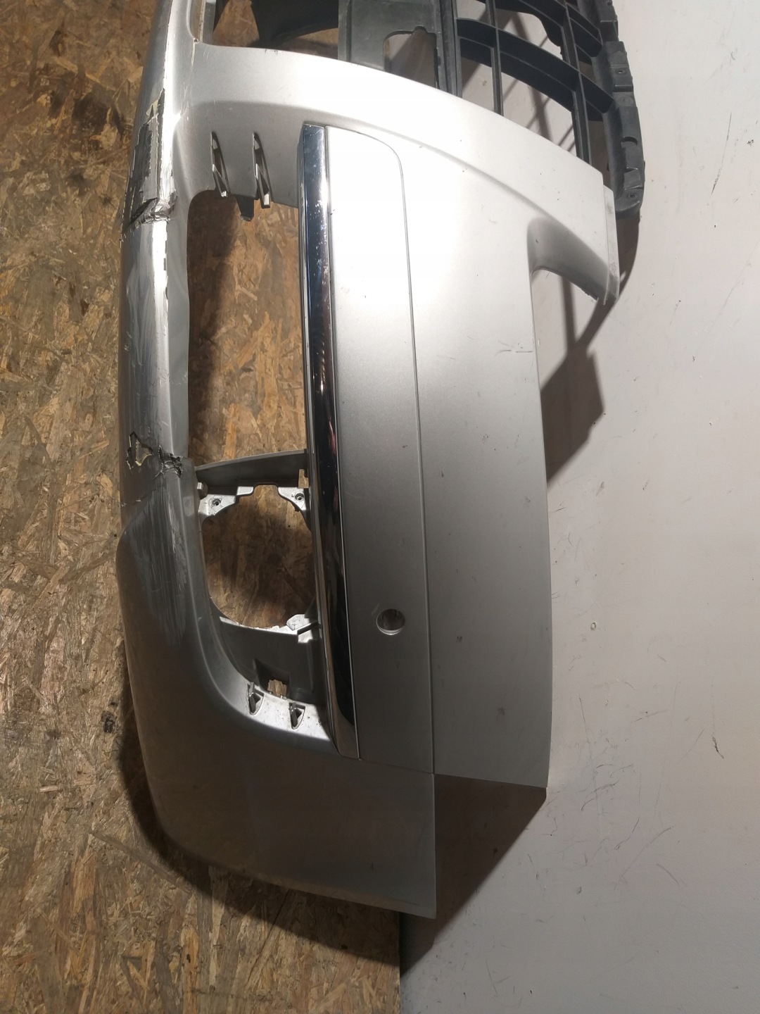 bumper front 4F0807437C Audi A6 C6 04-08