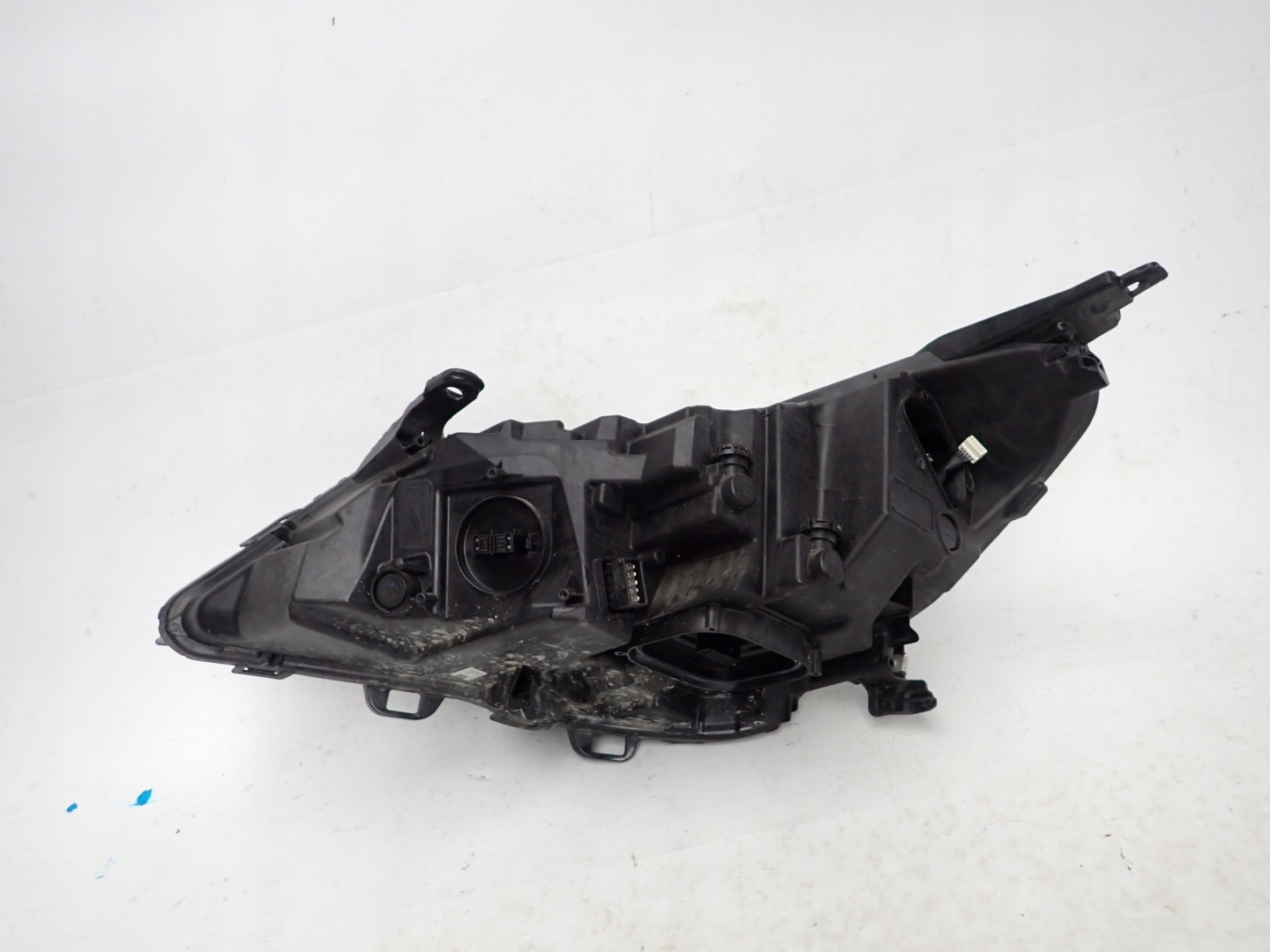 OPEL ASTRA K V 15- FULL LED right front front light front