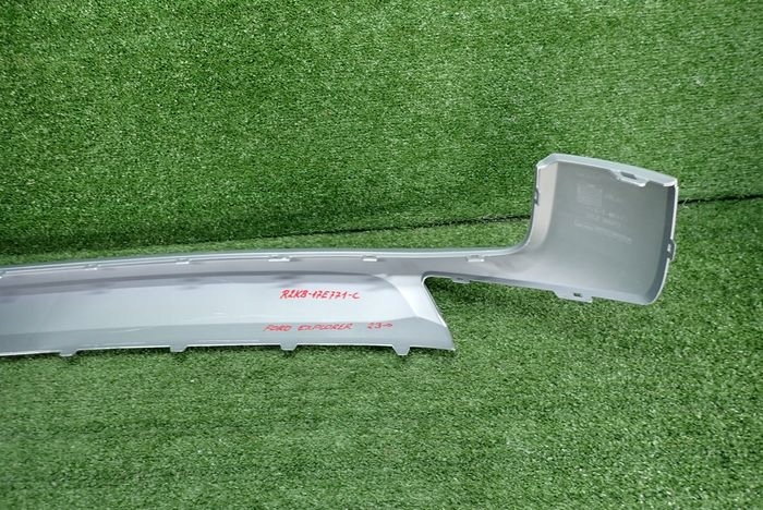 FORD EXPLORER VII 24- spoiler accessories front