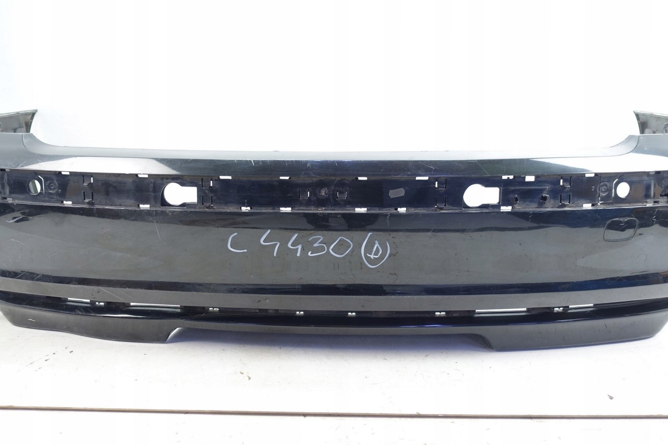 bumper rear part rear BMW 7 E65 E66 7142213